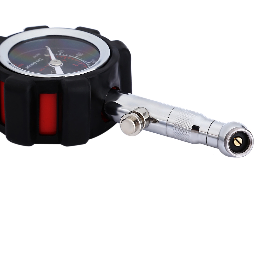 Car Accessories Under 100 - 2026年型 新型100PSIタイヤ空気圧計（リセット機能付き）。頑丈な構造で、車の空気圧を測定するのに最適なタイヤ空気圧計。カーアクセサリー。