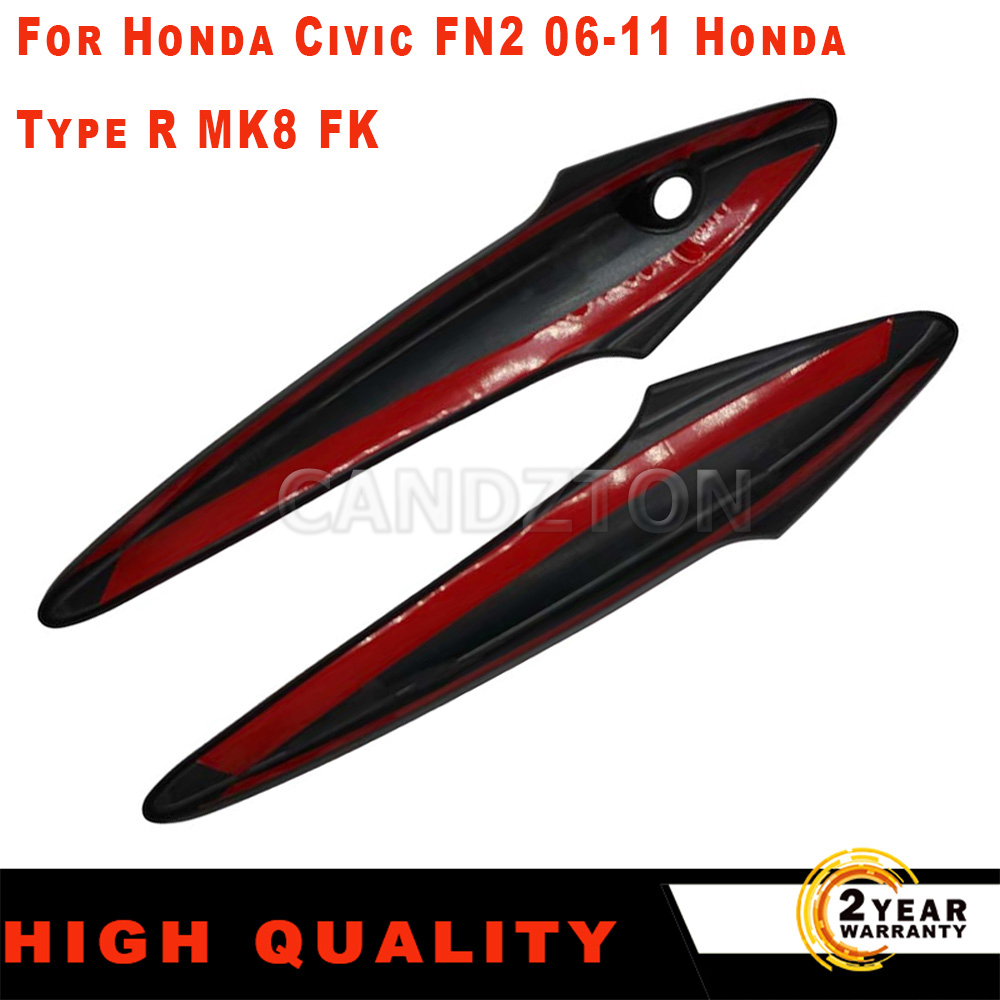 Car Accessories Uk - ホンダ シビック MK8 FN2 タイプR FK