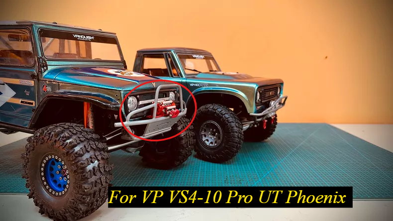 Car Accessories Phoenix - フロントリアバンパーロールケージアップグレードパーツ VP VS4-10 Pro UT Phoenix