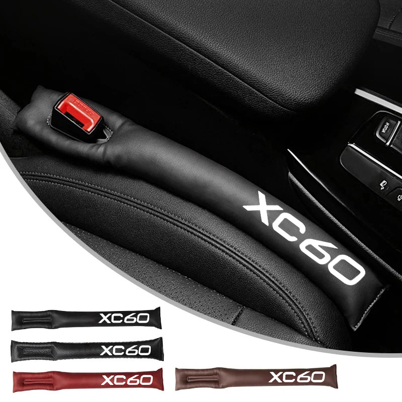 Volvo Car Accessories Xc60 - レザーカーシート隙間プラグ シームフィリング 漏れ防止ストリップ サイドフィリングストリップ ボルボ XC60