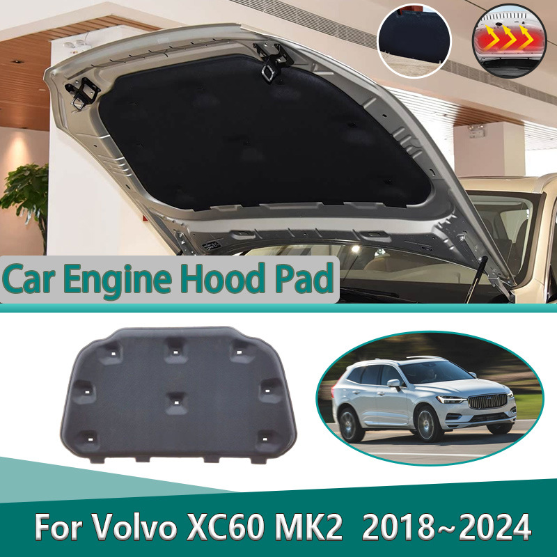Volvo Car Accessories Xc60 - ボルボ XC60 MK2 2018 2019 2020