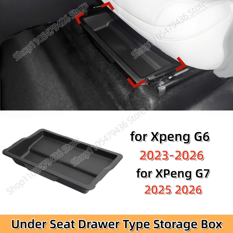 Car Accessories Under 100 - Xpeng G6 2023-2026、XPeng G7 2025 2026用
