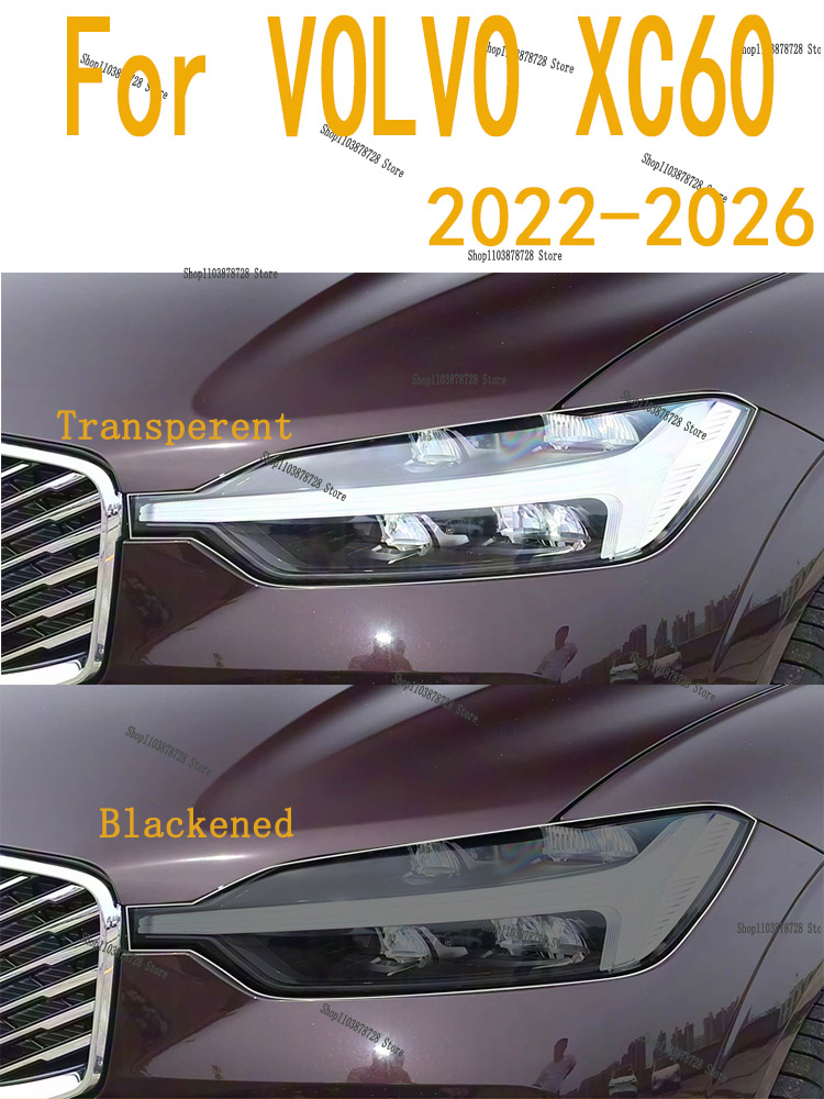 ボルボ XC60 (2022-2024) TPU 車外ヘッド - Volvo Car Accessories Xc60 のレビューと価格