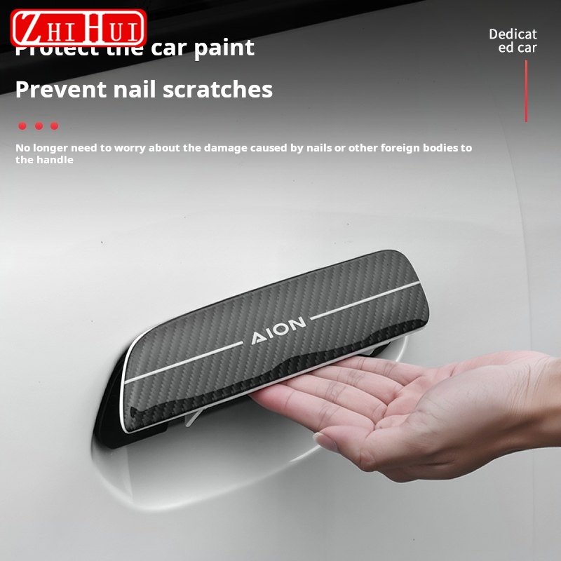 GAC AION UT 2025 2026用 車スタイリング - Car Door Handle Protector のレビューと価格