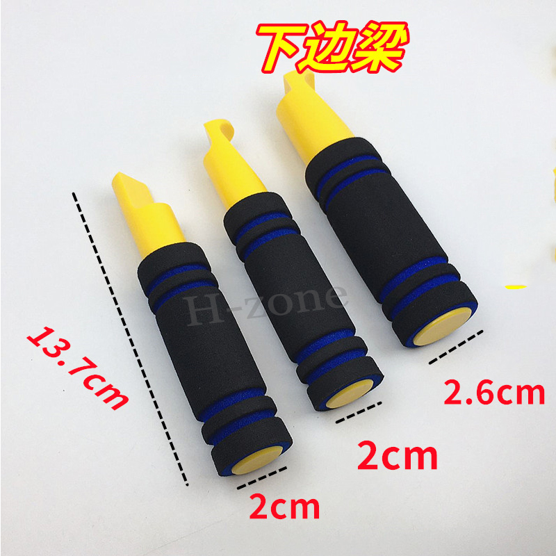 3個入り 車のへこみ修理ツール プロ仕様 パンチノックロッド - Car Accessories Tata Punch のレビューと価格