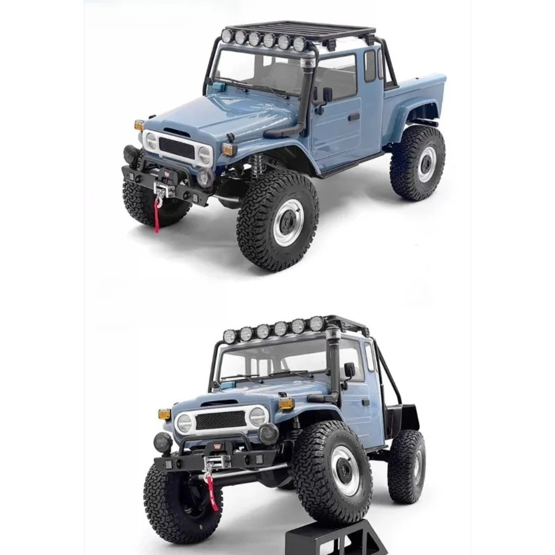 1/10 VP VS4‑10 クローラートラック用カスタムロ - Car Accessories Phoenix のレビューと価格