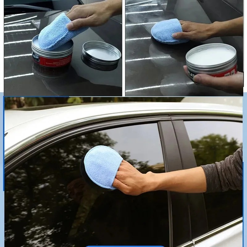 10 個カーディテイリングアプリケーターパッドカーケアワック - Car Wax Polishing Pad のレビューと価格