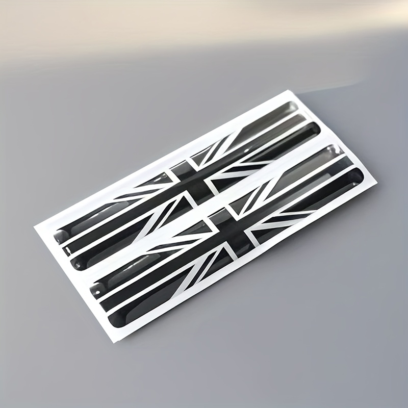 2 個小さな英国英国旗車のステッカーエンブレムデカール大不列 - Car Accessories Uk のレビューと価格
