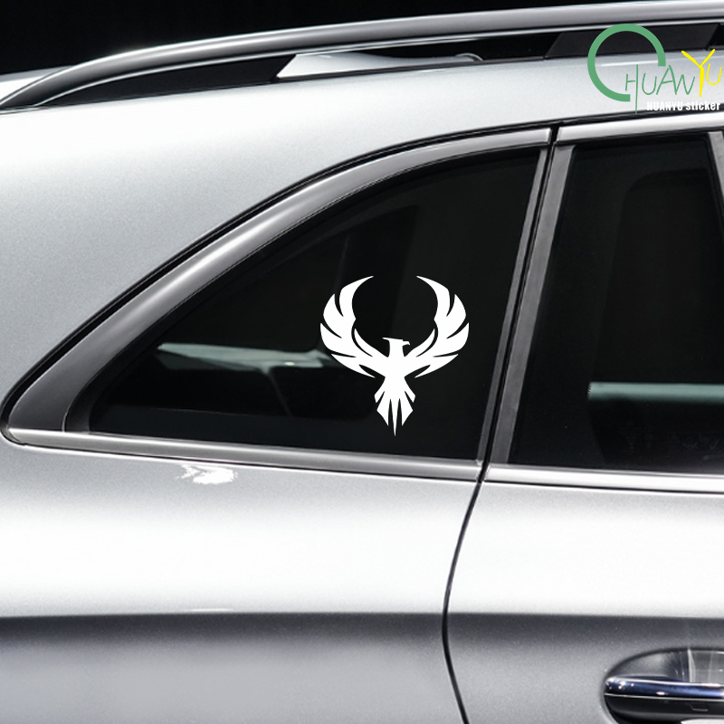 Phenix-車用の装飾的なビニールステッカー,オートバイ用 - Car Accessories Phoenix のレビューと価格