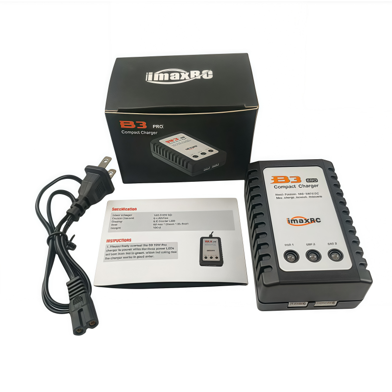 高品質B3充電器 10wリチウム電池急速充電 2S/3S 7 - Car Accessories Uk のレビューと価格
