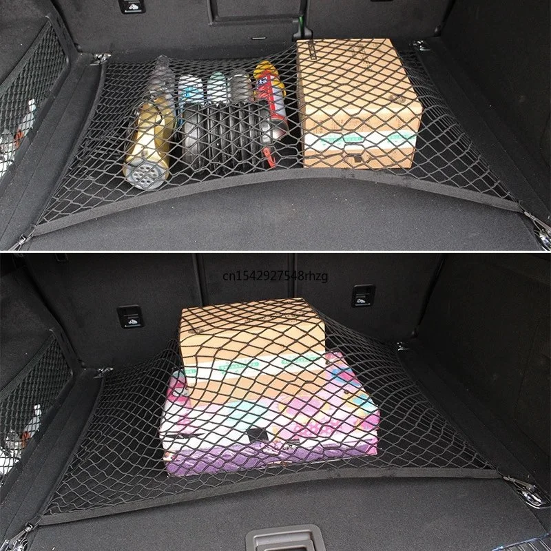 ヒュンダイ I30 エラントラ 2010-2017 ツーソン - Car Cargo Net Trunk のレビューと価格