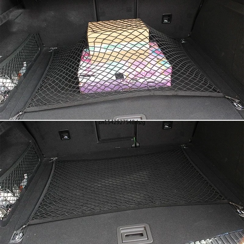 ヒュンダイ I30 エラントラ 2010-2017 ツーソン - Car Cargo Net Trunk のレビューと価格
