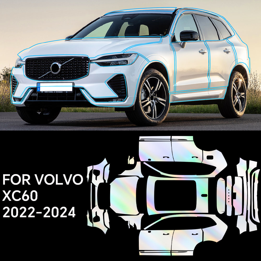 カスタムプレカットボルボ XC60 2022-2024 車の - Volvo Car Accessories Xc60 のレビューと価格