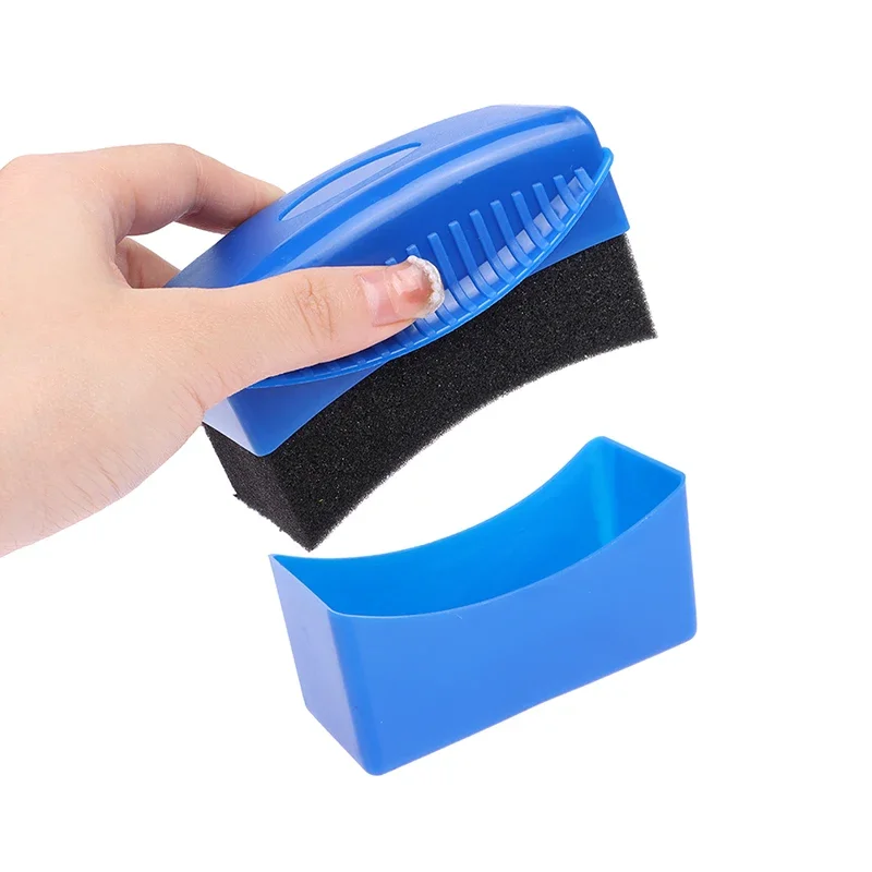 車用ホイールスポンジブラシ（蓋付きまたは蓋なし）-タイヤコン - Car Wax Polishing Pad のレビューと価格