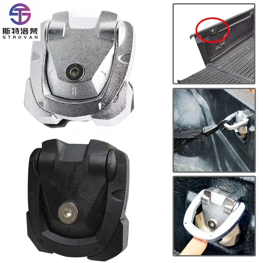 車のトランクフック、リアカーゴ取り付けオーガナイザー、荷物ネ - Car Cargo Net Trunk のレビューと価格