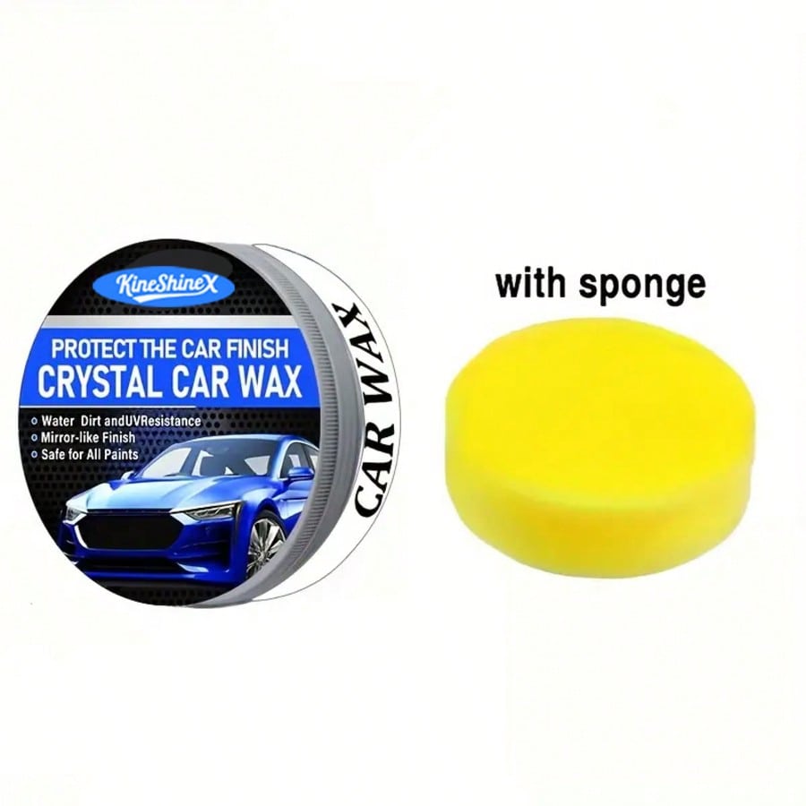 カルナバワックスカーポリッシュセラミックコーティング - 車 - Car Wax Polishing Pad のレビューと価格