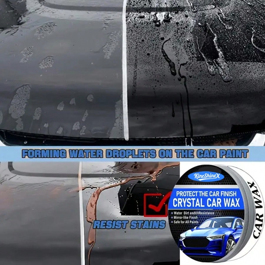 カルナバワックスカーポリッシュセラミックコーティング - 車 - Car Wax Polishing Pad のレビューと価格
