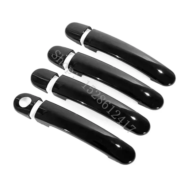 シュコダ・オクタビア、ファビア、ラピッド、イエティ、ティグア - Car Door Handle Protector のレビューと価格