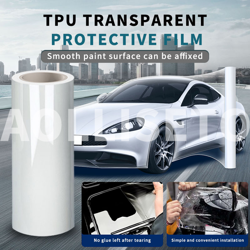 TPU 保護フィルムステッカーセミクリア ppf 透明車体ド - Car Door Handle Protector のレビューと価格