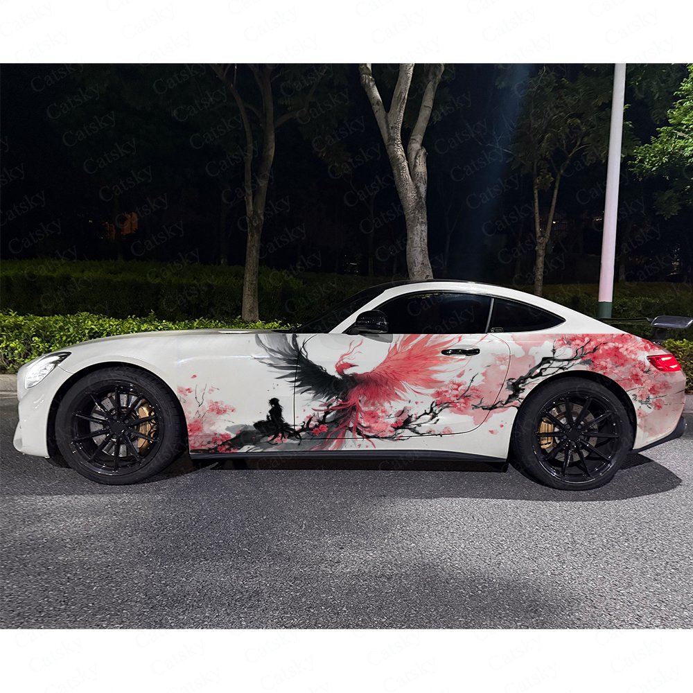 2 個のレッドプラム レスティング フェニックス カーサイド - Car Accessories Phoenix のレビューと価格