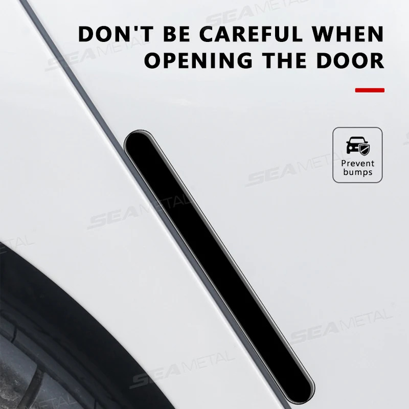 SEAMETAL 車のドアハンドルボウルステッカー傷防止保護 - Car Door Handle Protector のレビューと価格