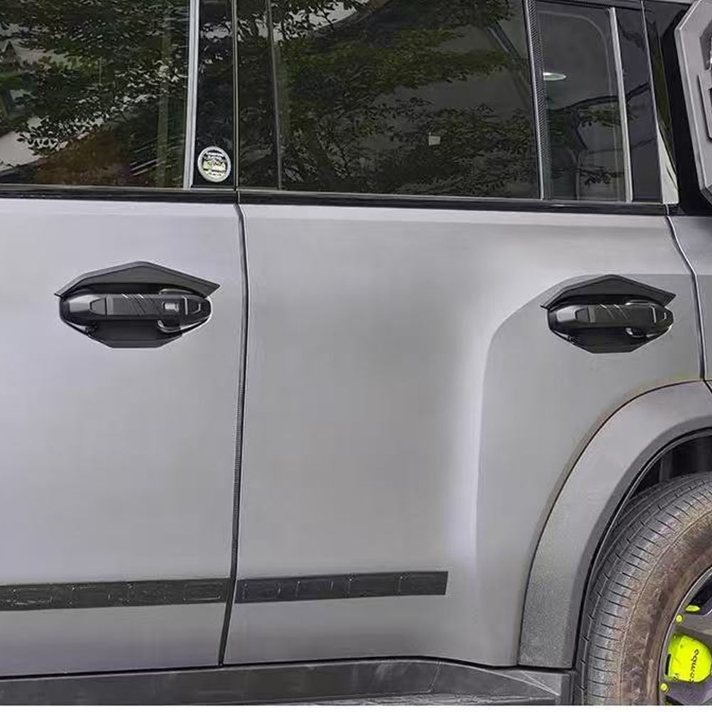 2023-2026年型チェリー・ジェトゥールT2の車のドアハ - Car Door Handle Protector のレビューと価格