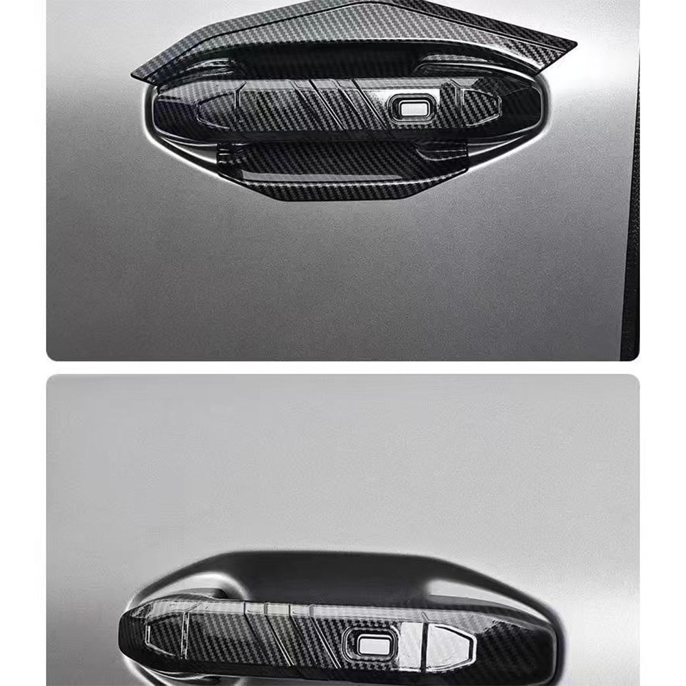 2023-2026年型チェリー・ジェトゥールT2の車のドアハ - Car Door Handle Protector のレビューと価格