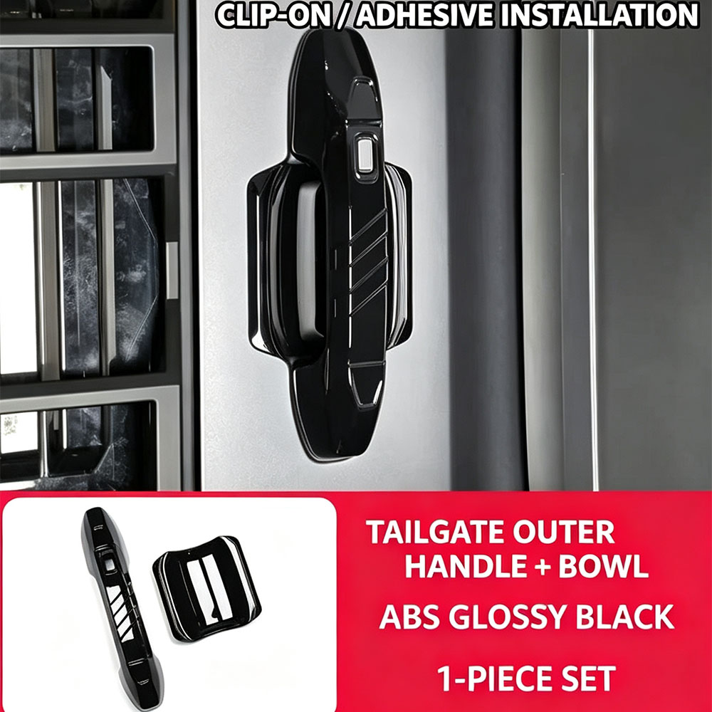 2023-2026年型チェリー・ジェトゥールT2の車のドアハ - Car Door Handle Protector のレビューと価格