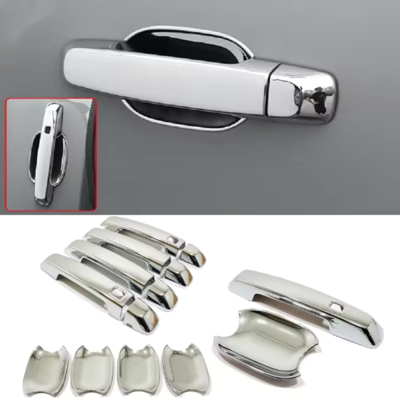 万里の長城 GWM タンク 300 Tank300 2021 - Car Door Handle Protector のレビューと価格
