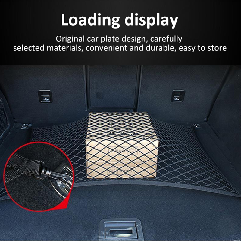 BYD Sealion 7 07 EV 2024～2026用 - Car Cargo Net Trunk のレビューと価格