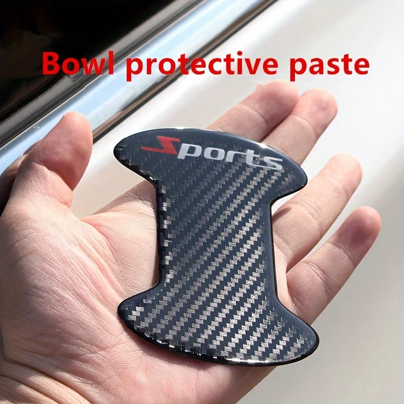 8個/セット 車のドアハンドルプロテクター、傷や塗装損傷を防 - Car Door Handle Protector のレビューと価格
