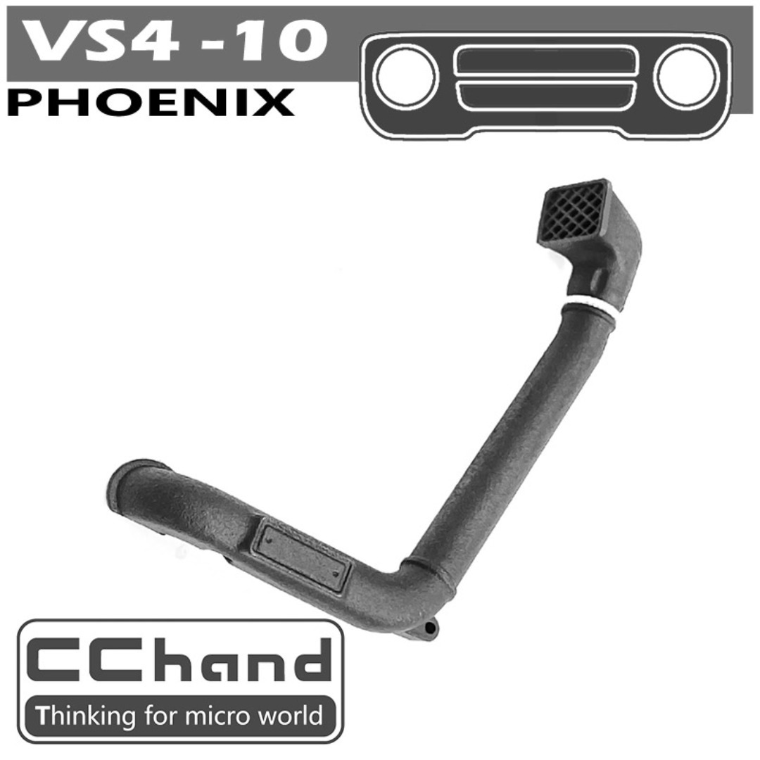 VP VS4‑10 フェニックス 1/10 RC クローラー - Car Accessories Phoenix のレビューと価格