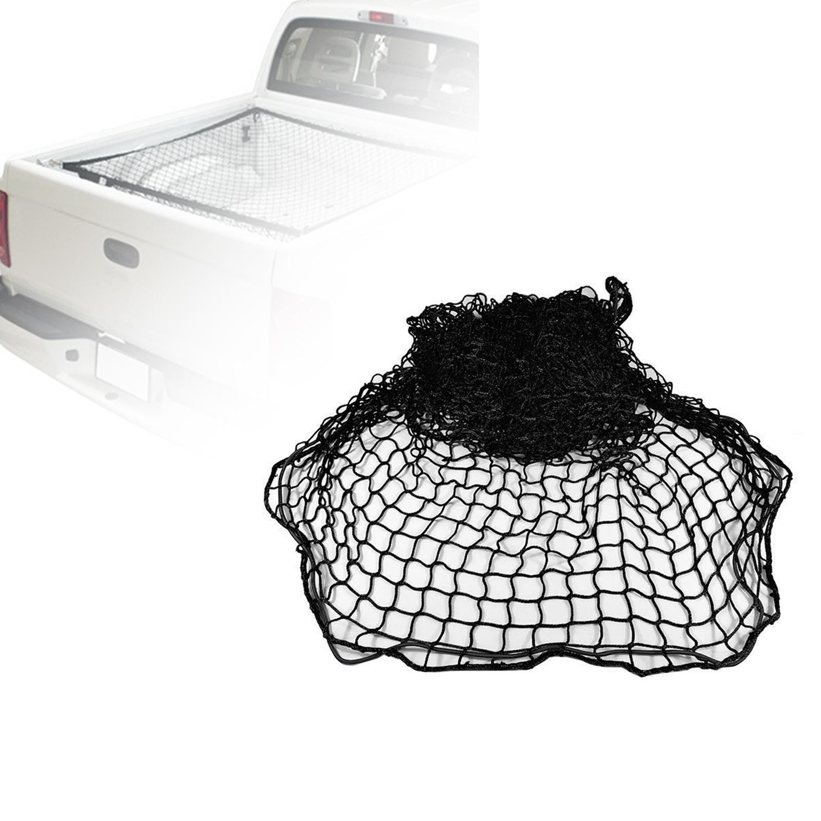 汎用カーゴネット、荷物ネット、2.2x3m旅行用荷物ナイロン - Car Cargo Net Trunk のレビューと価格