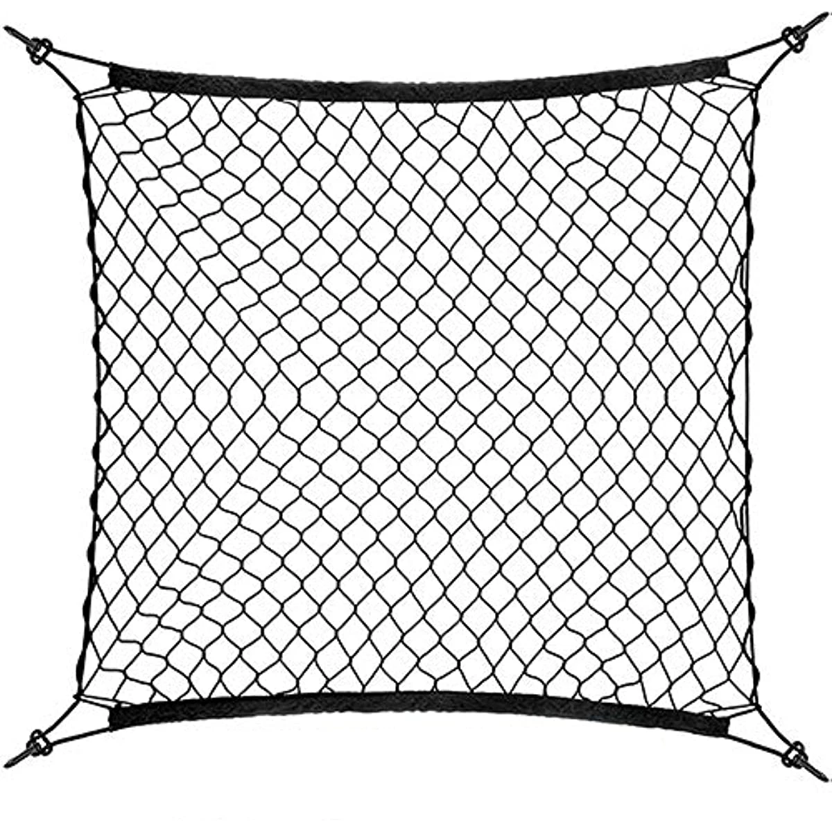 ナイロン製車用リアカーゴネット - アウディA1-A8 Q2 - Car Cargo Net Trunk のレビューと価格