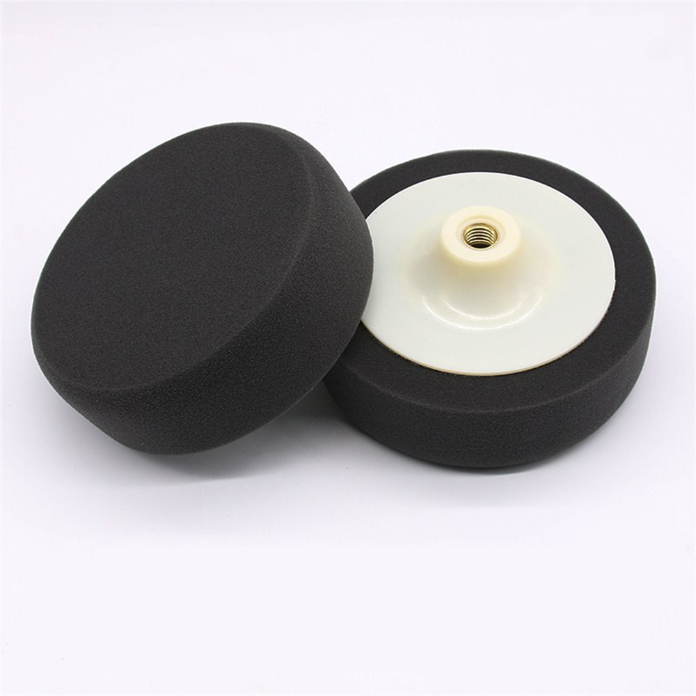 6インチカーポリッシャー用研磨パッド,150mm,14mm, - Car Wax Polishing Pad のレビューと価格