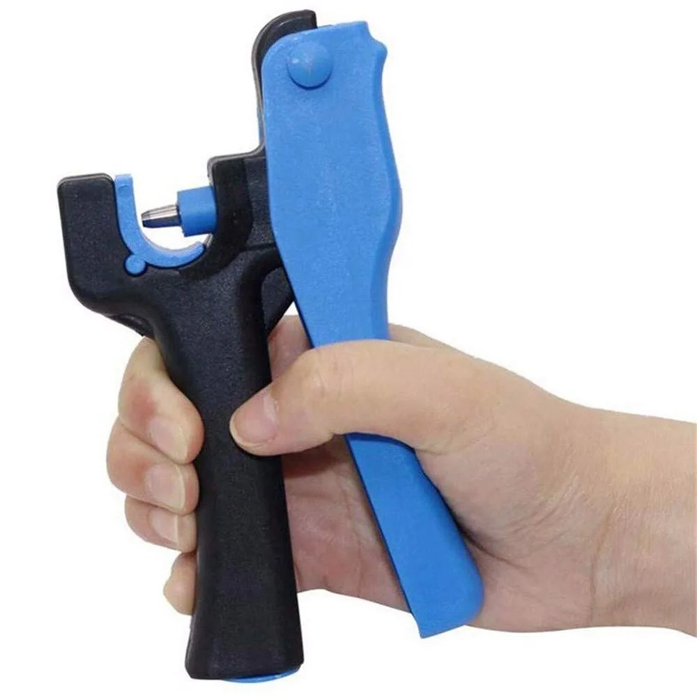 1Pc 4 ミリメートルグリップホールパンチャー庭の灌漑ホー - Car Accessories Tata Punch のレビューと価格