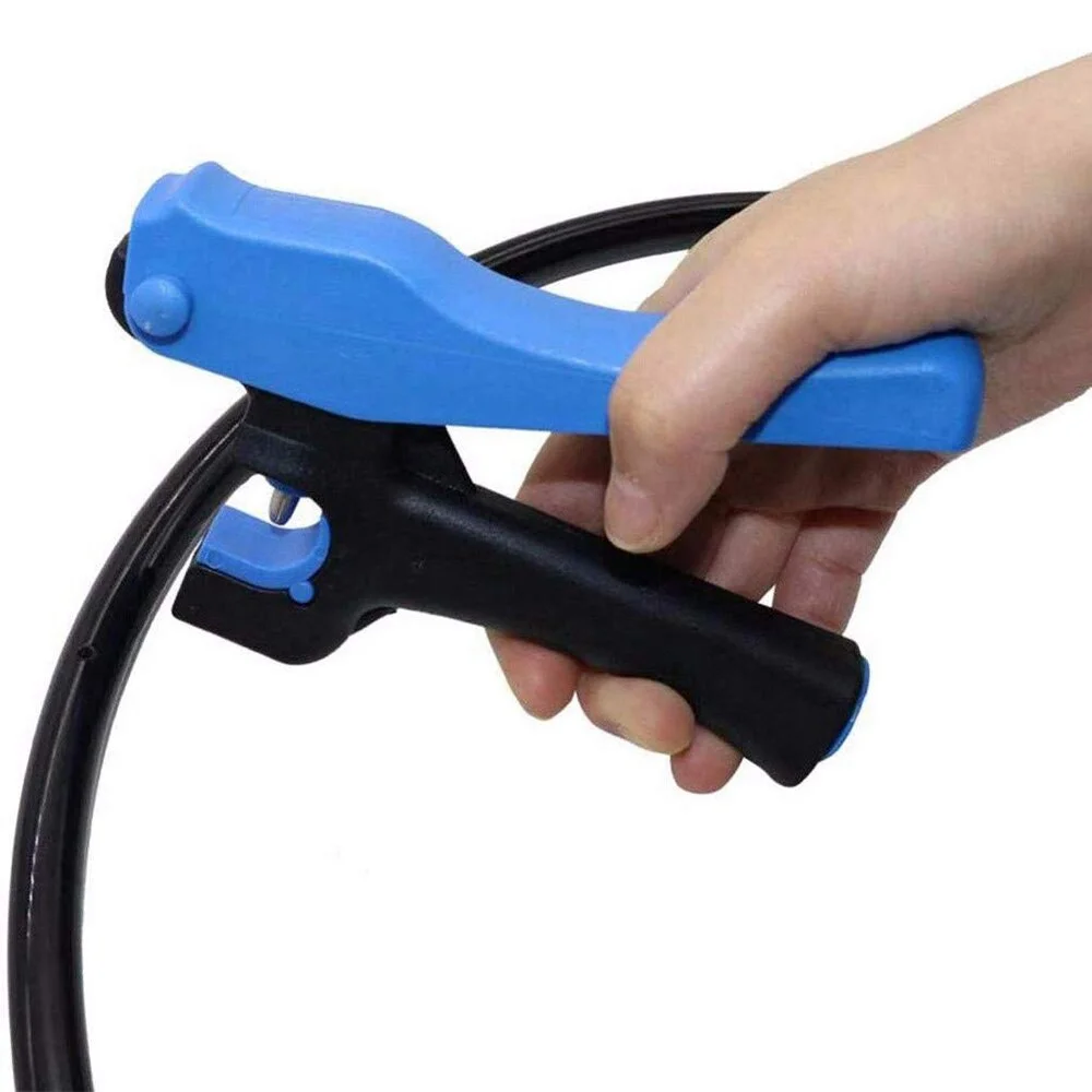 1Pc 4 ミリメートルグリップホールパンチャー庭の灌漑ホー - Car Accessories Tata Punch のレビューと価格