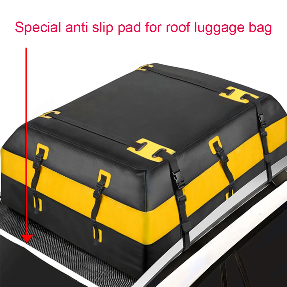 1個 120x100cm 車のトランク用滑り止めフレキシブル - Car Cargo Net Trunk のレビューと価格