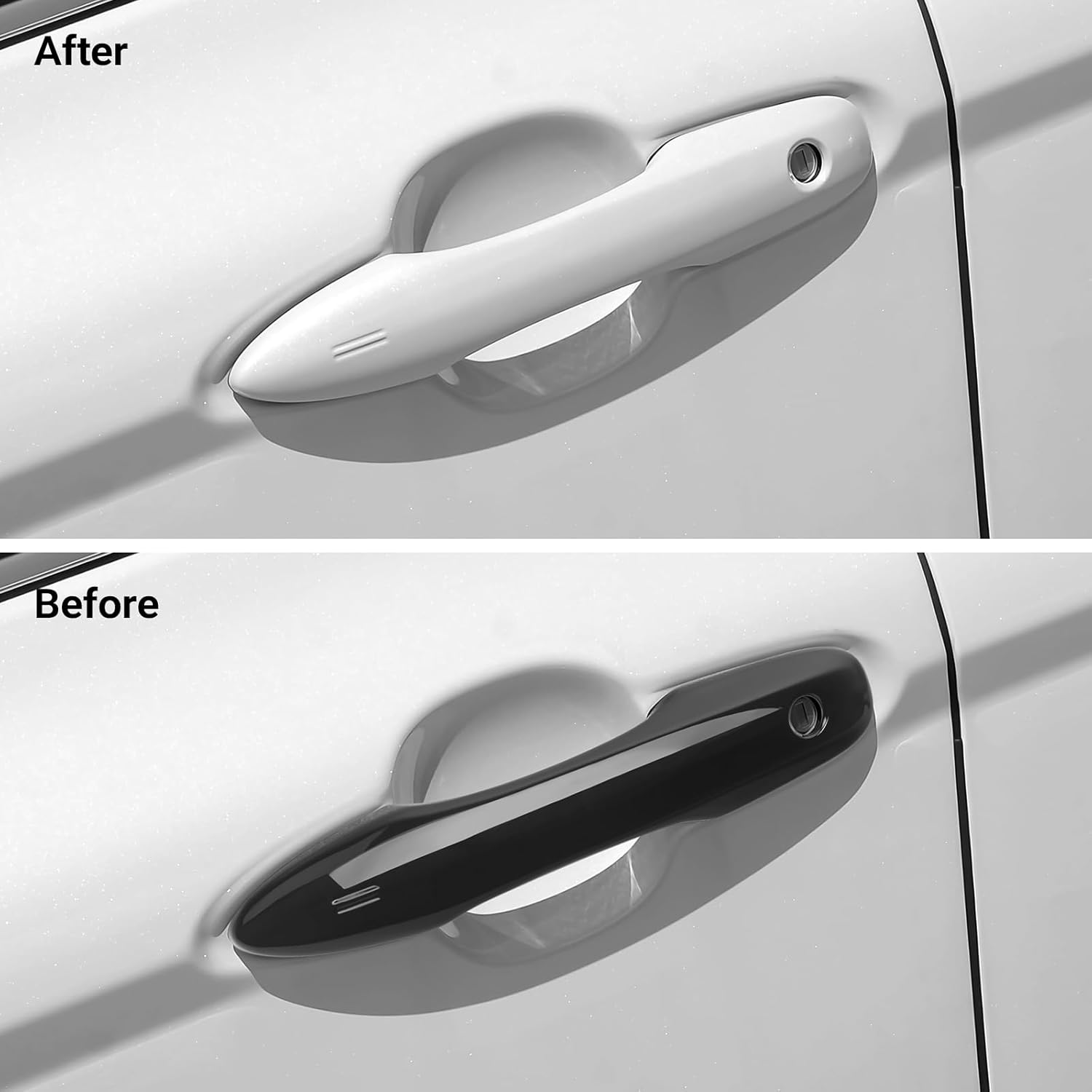 トヨタ 2018-2026年式カムリ＆2019-2026年式 - Car Door Handle Protector のレビューと価格