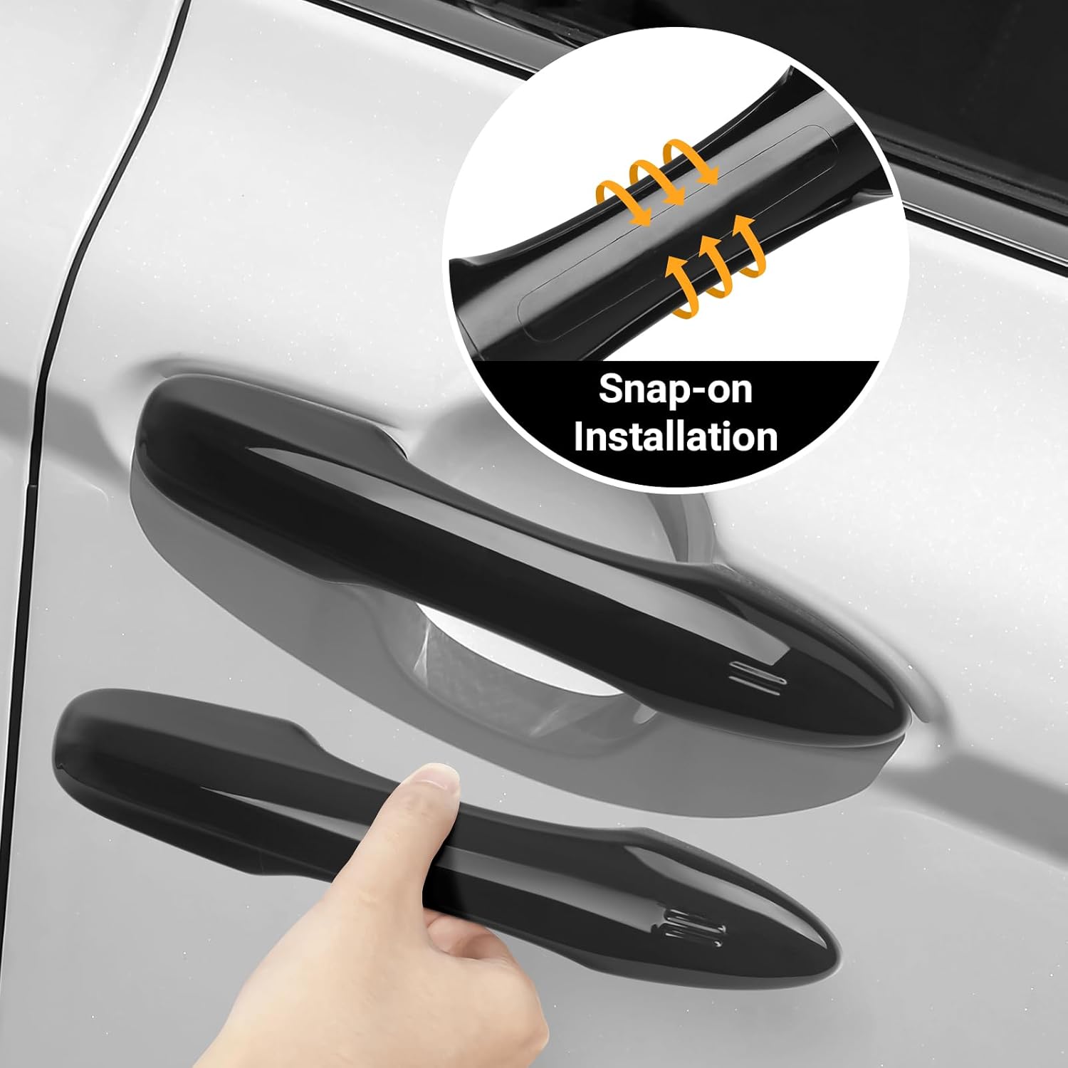 トヨタ 2018-2026年式カムリ＆2019-2026年式 - Car Door Handle Protector のレビューと価格