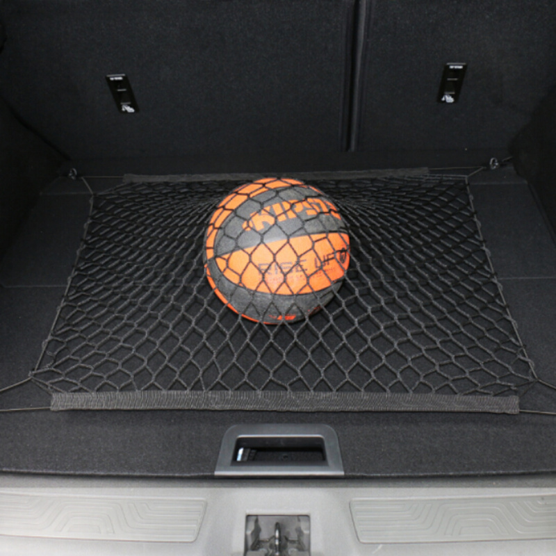 スポーツジャートーカンパナメーラ用カーブーツラゲッジストレー - Car Cargo Net Trunk のレビューと価格
