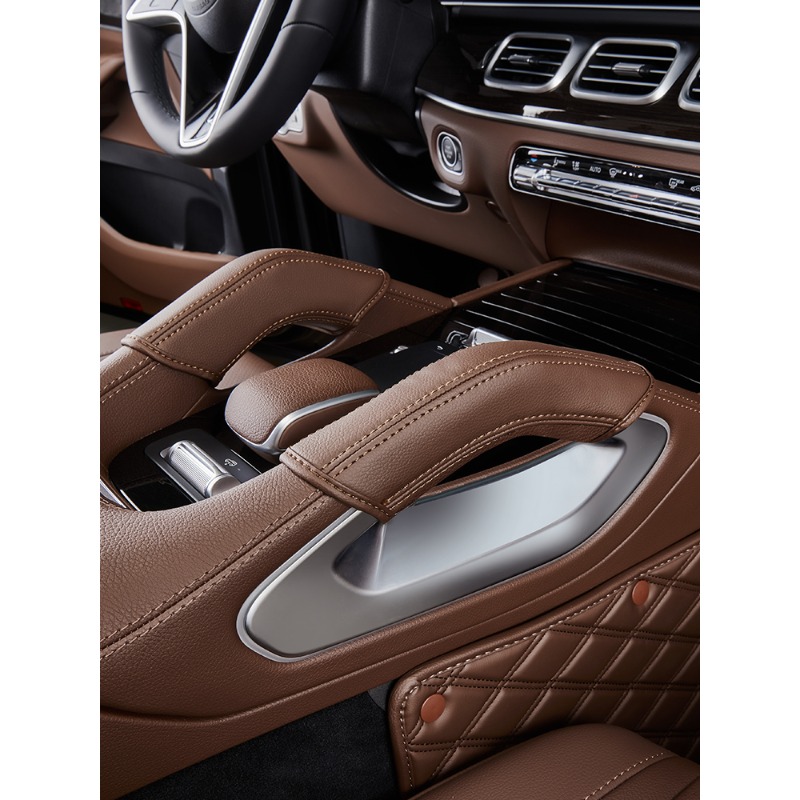 車内装飾アクセサリー：メルセデス・ベンツ GLE 350/4 - Car Door Handle Protector のレビューと価格
