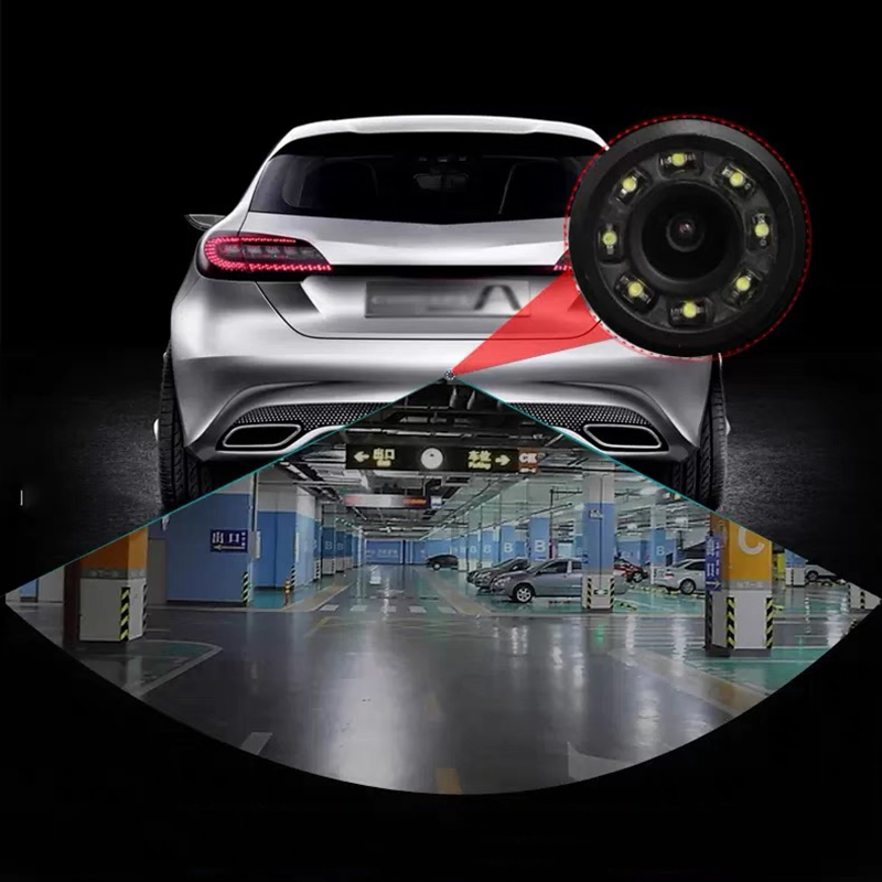 パンチング式反転画像反転カメラ 18.5インチHDナイトビジ - Car Accessories Tata Punch のレビューと価格