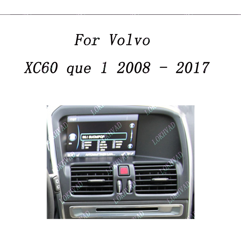 ボルボXC60 2008-2017年モデル用 9インチカーD - Volvo Car Accessories Xc60 のレビューと価格
