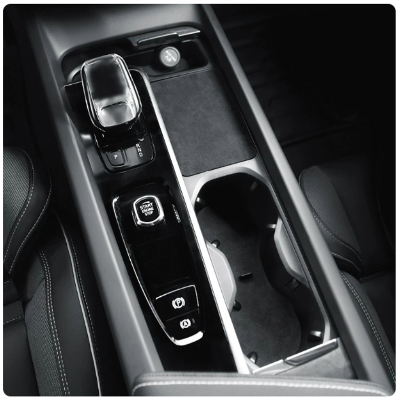 水カップパッドワイヤレス充電カップマット自動車用品ボルボ X - Volvo Car Accessories Xc60 のレビューと価格