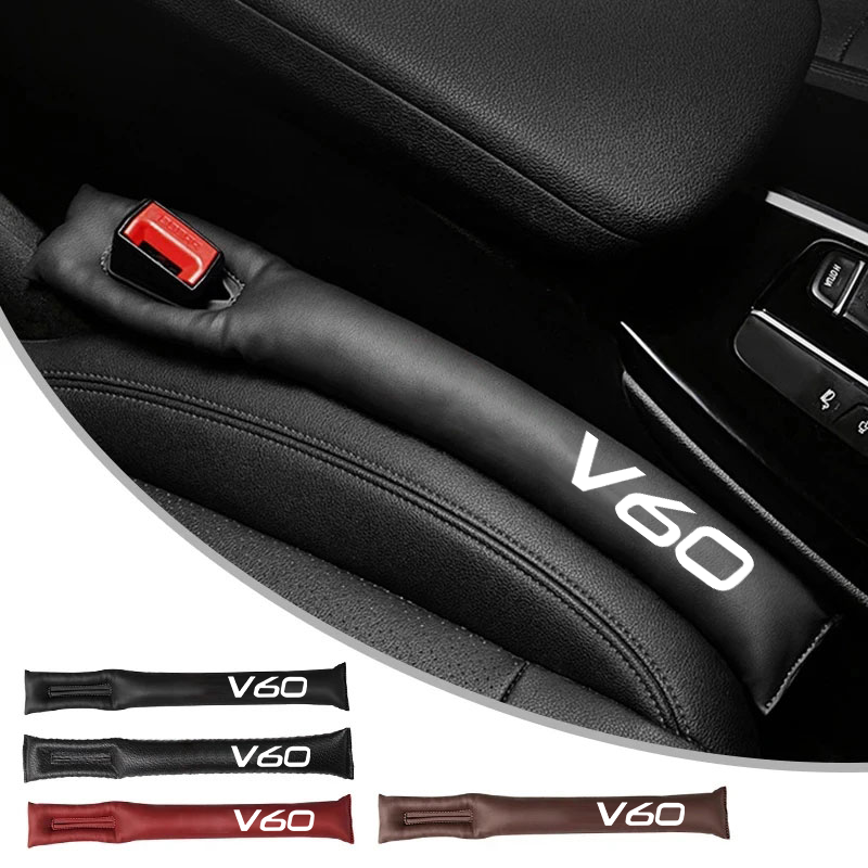 ソフトなフェイクスエード製カーシート隙間プラグ - 隙間埋め - Volvo Car Accessories Xc60 のレビューと価格